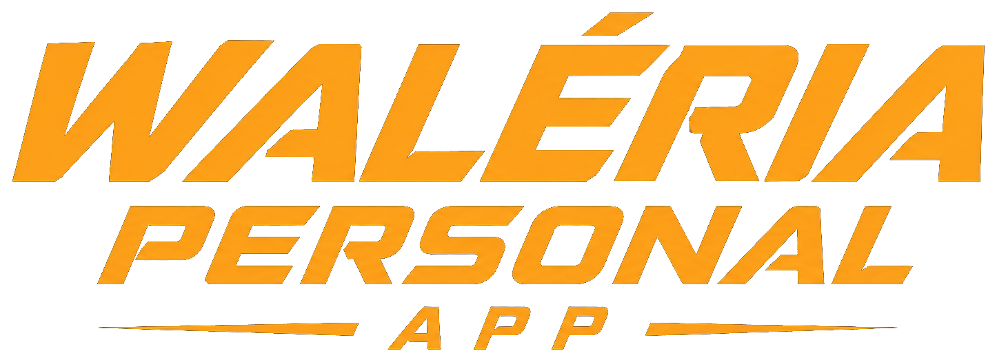 Waléria Personal App